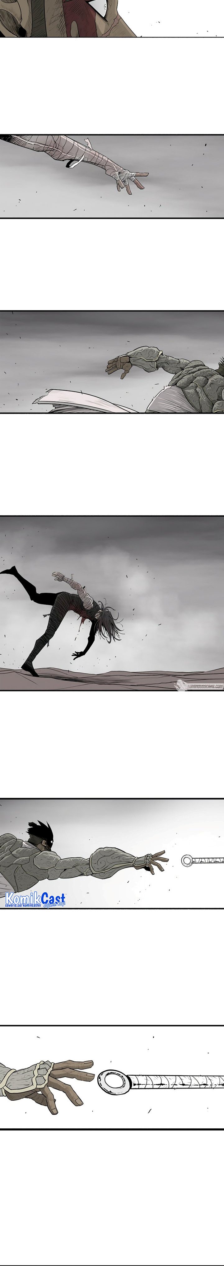 Legend of the Northern Blade Chap 165 - Next Chap 166