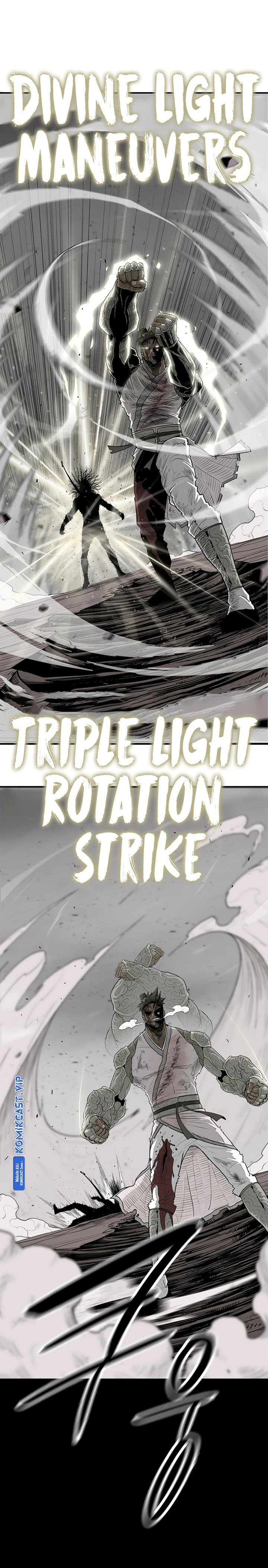 Legend of the Northern Blade Chap 165 - Next Chap 166