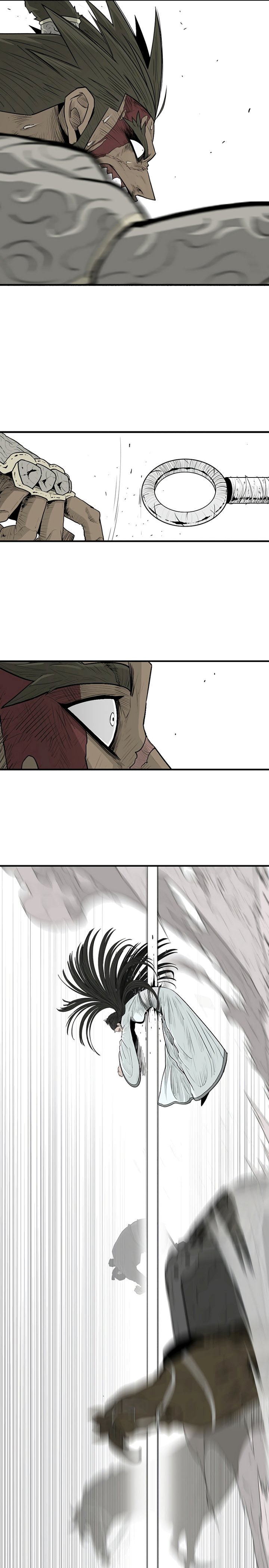 Legend of the Northern Blade Chap 165 - Next Chap 166