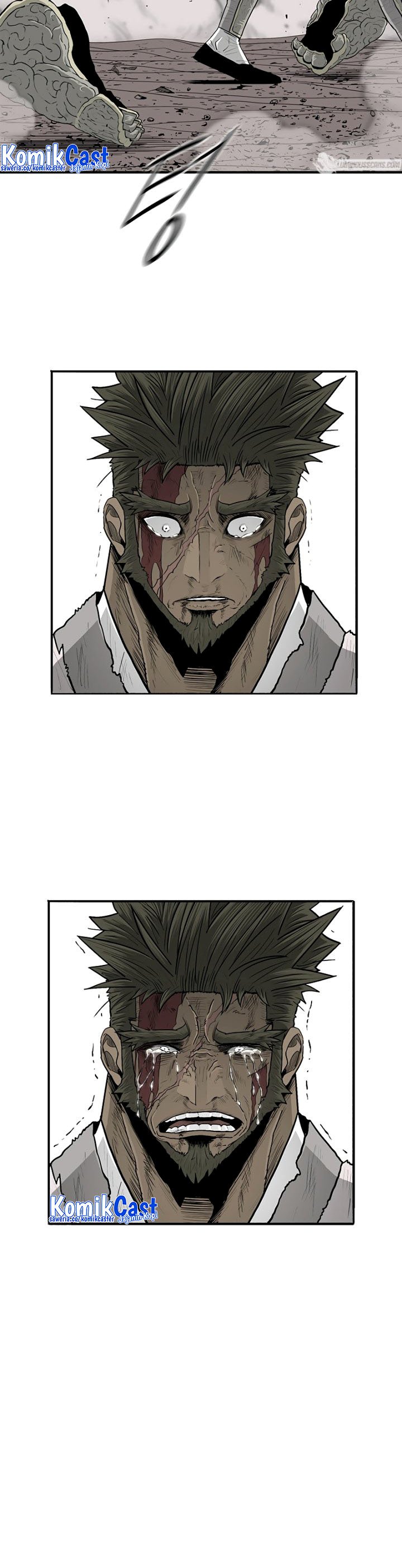 Legend of the Northern Blade Chap 165 - Next Chap 166