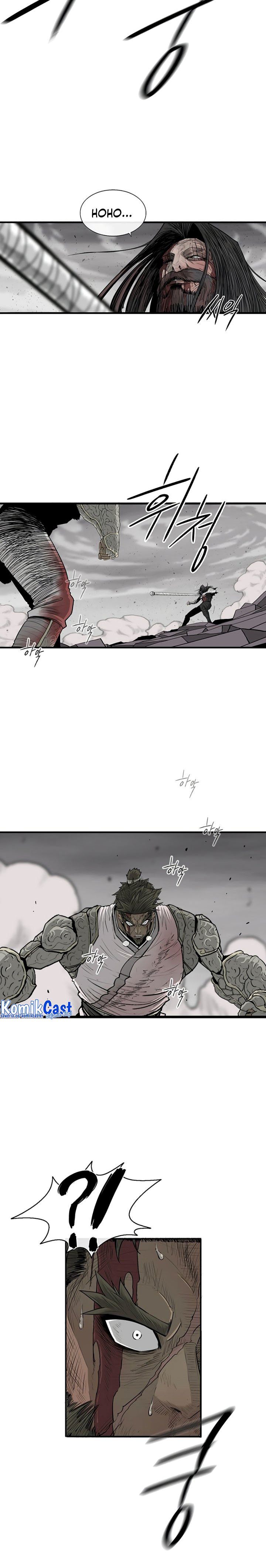 Legend of the Northern Blade Chap 165 - Next Chap 166