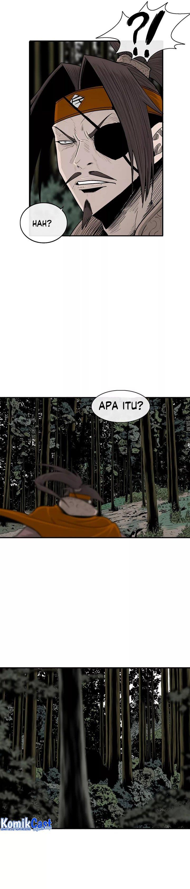 Legend of the Northern Blade Chap 166 - Next Chap 167