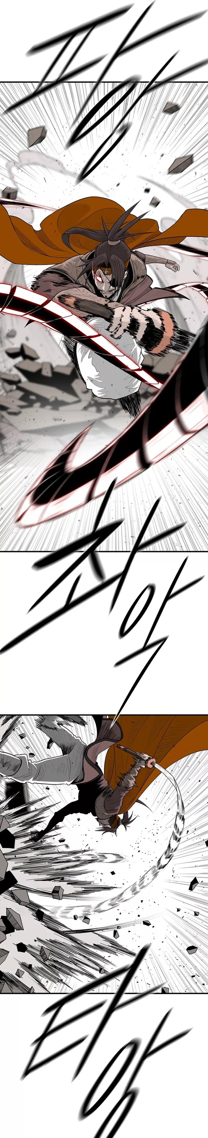 Legend of the Northern Blade Chap 168 - Next Chap 169