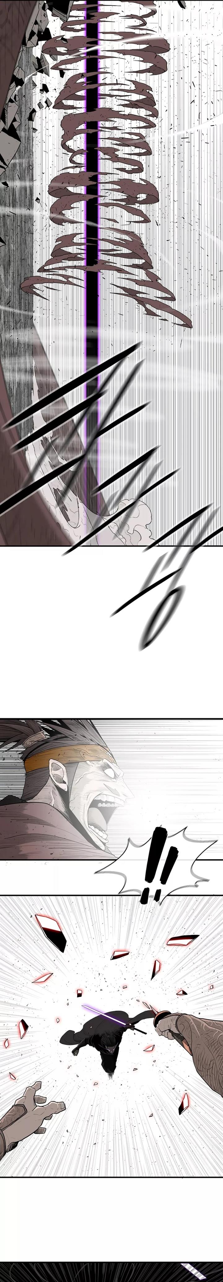 Legend of the Northern Blade Chap 168 - Next Chap 169