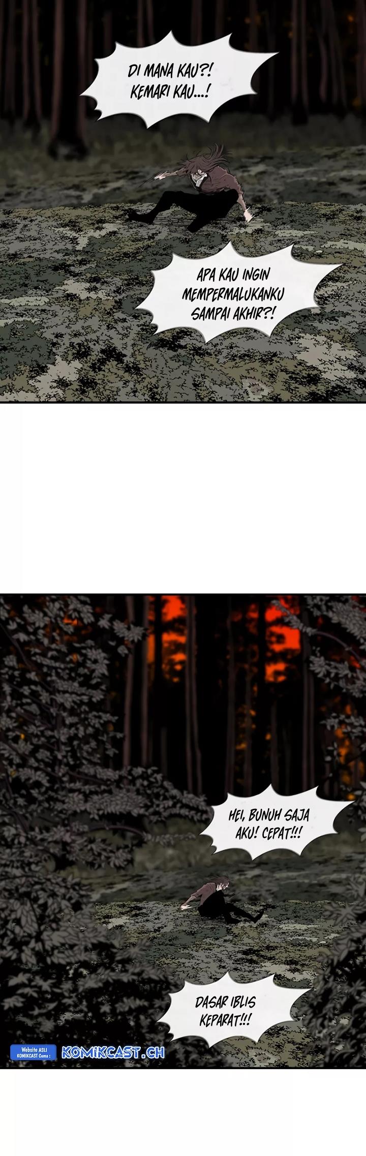 Legend of the Northern Blade Chap 168 - Next Chap 169