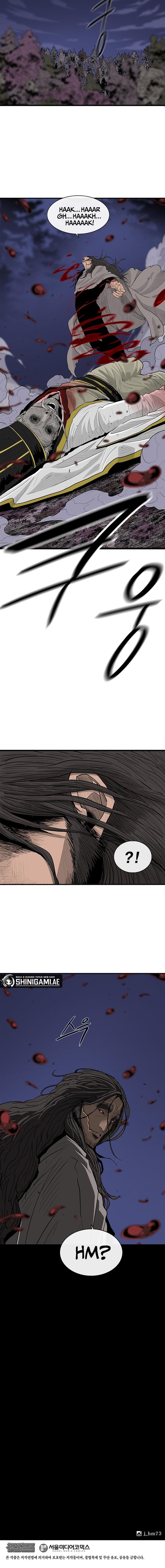 Legend of the Northern Blade Chap 169 - Next Chap 170