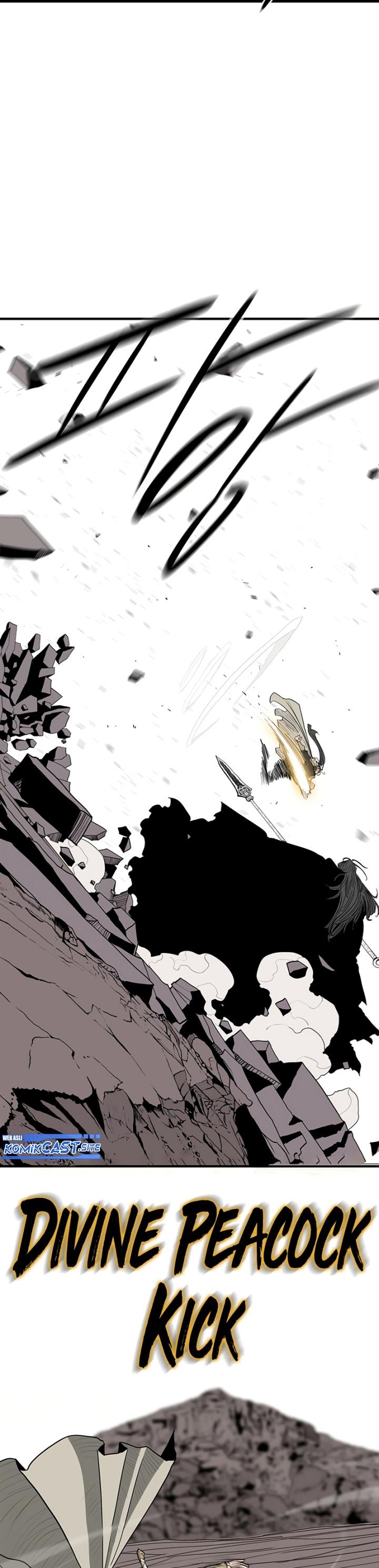 Legend of the Northern Blade Chap 160 - Next Chap 161