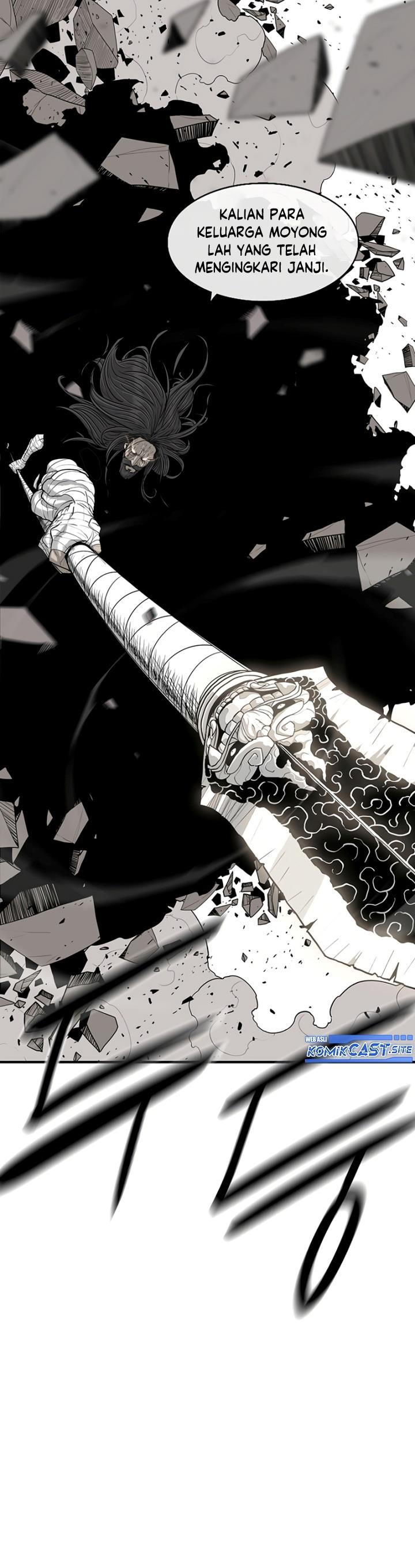 Legend of the Northern Blade Chap 160 - Next Chap 161