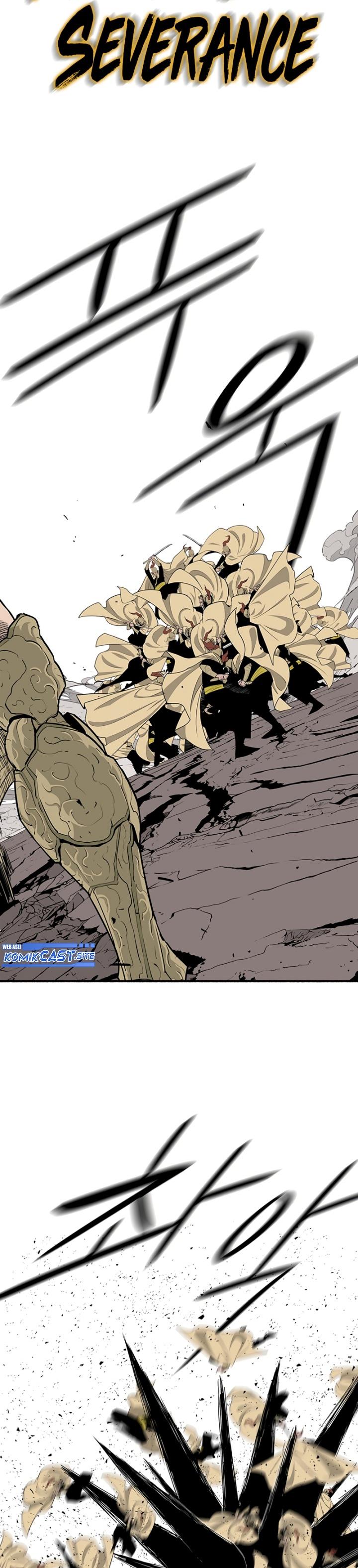 Legend of the Northern Blade Chap 160 - Next Chap 161