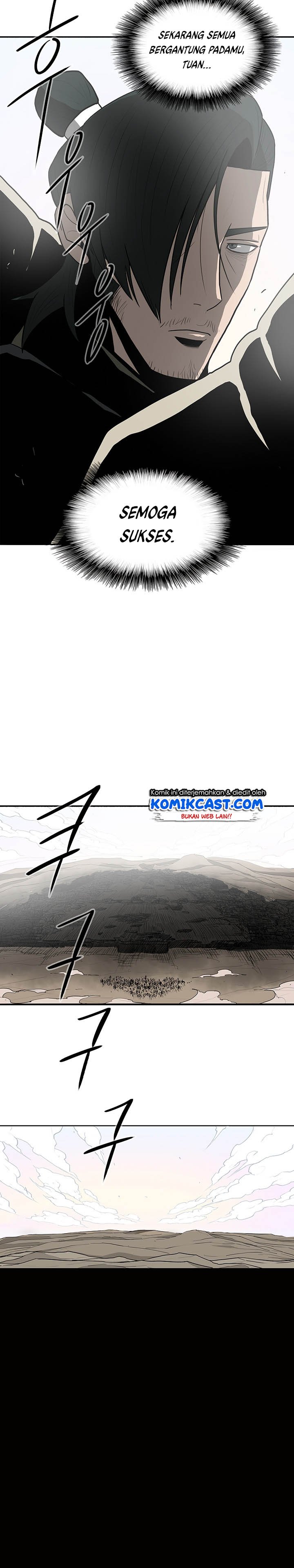 Legend of the Northern Blade Chap 16 - Next Chap 17