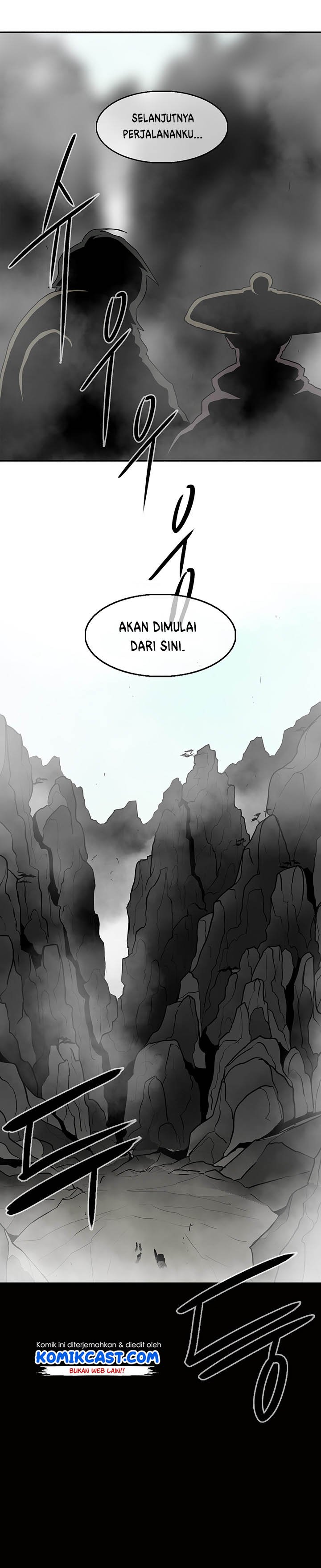 Legend of the Northern Blade Chap 16 - Next Chap 17
