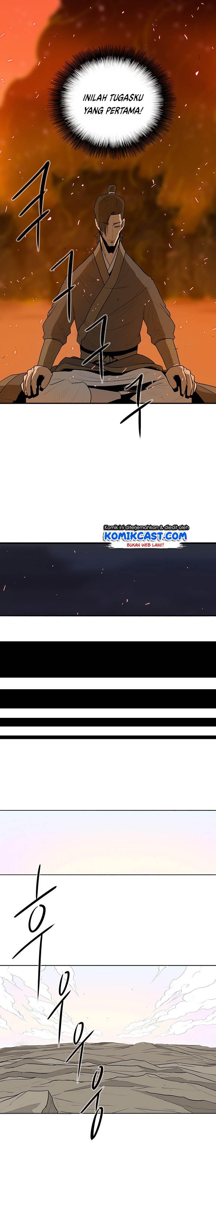 Legend of the Northern Blade Chap 16 - Next Chap 17