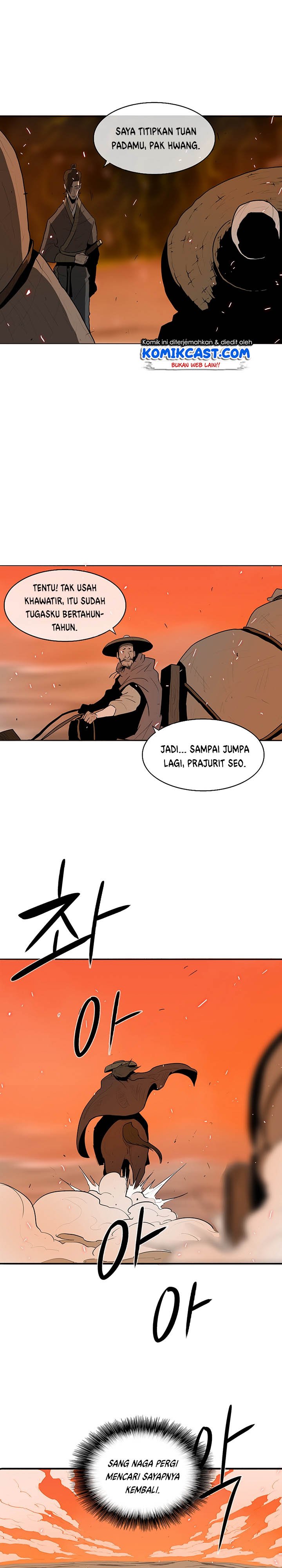 Legend of the Northern Blade Chap 16 - Next Chap 17