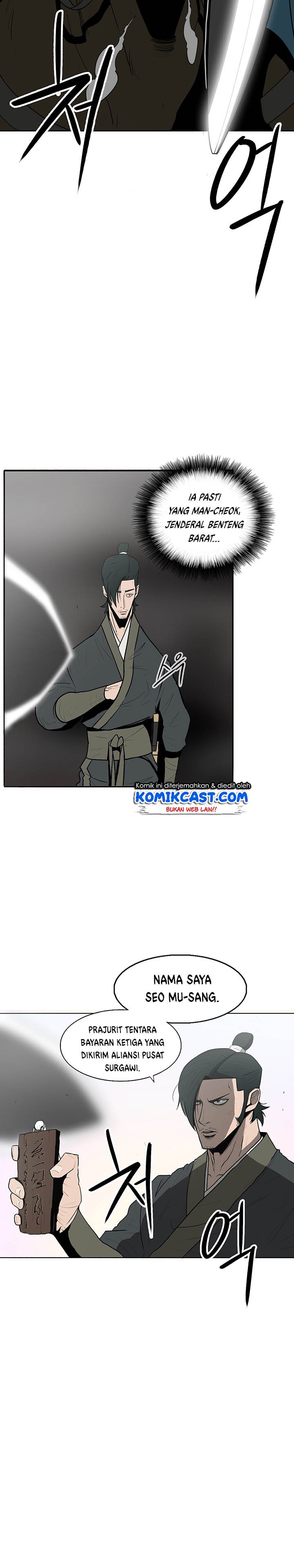 Legend of the Northern Blade Chap 16 - Next Chap 17