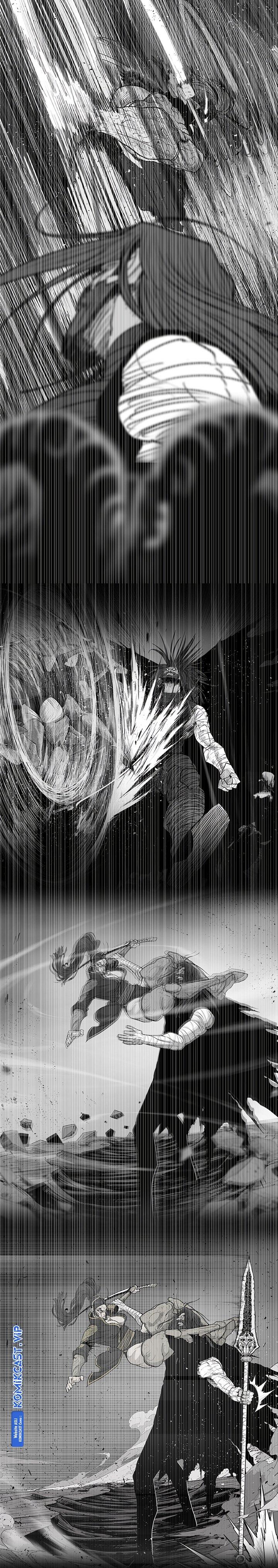 Legend of the Northern Blade Chap 162 - Next Chap 163