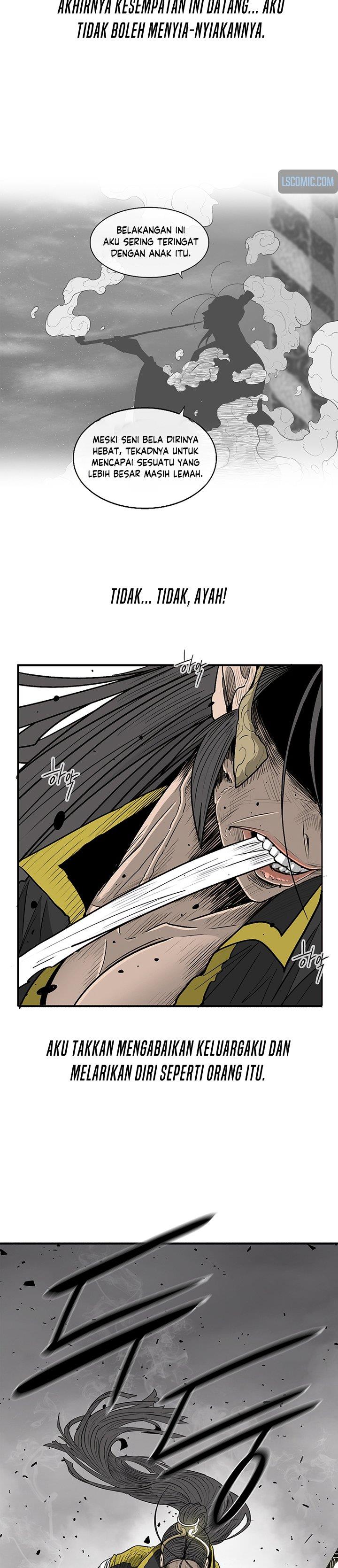 Legend of the Northern Blade Chap 162 - Next Chap 163