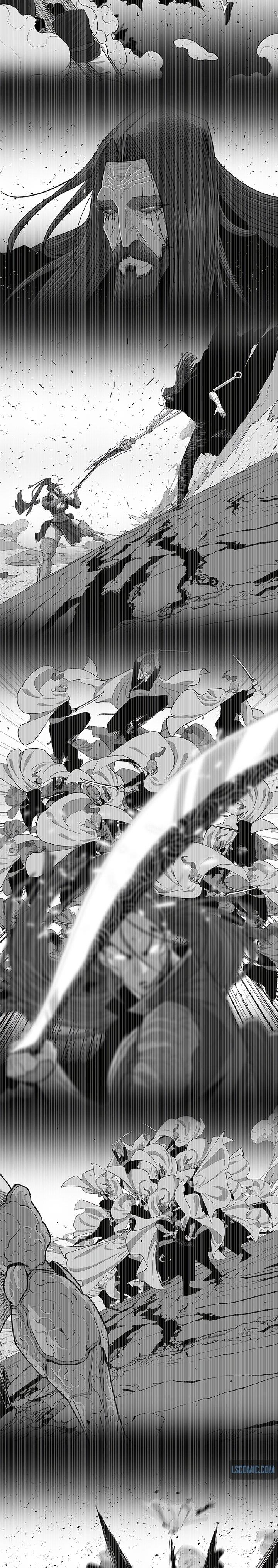 Legend of the Northern Blade Chap 162 - Next Chap 163