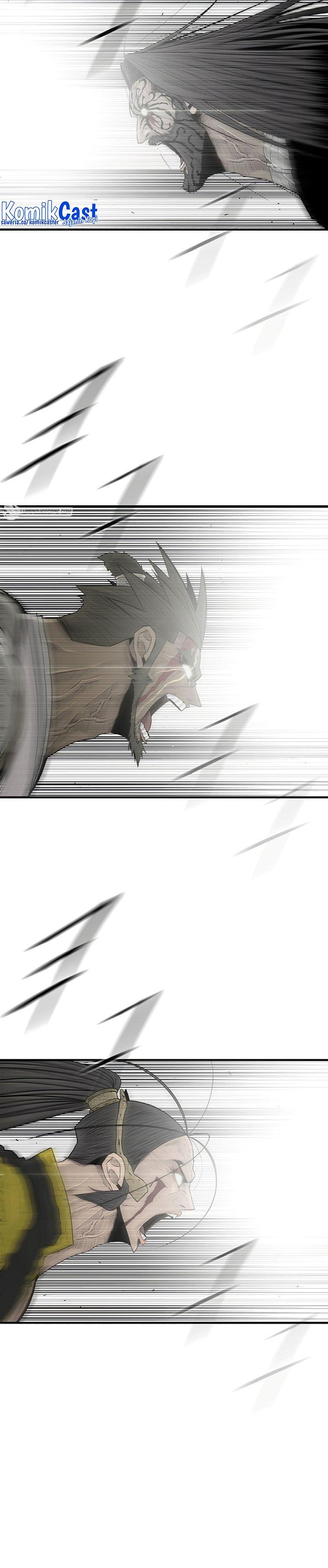 Legend of the Northern Blade Chap 163 - Next Chap 164