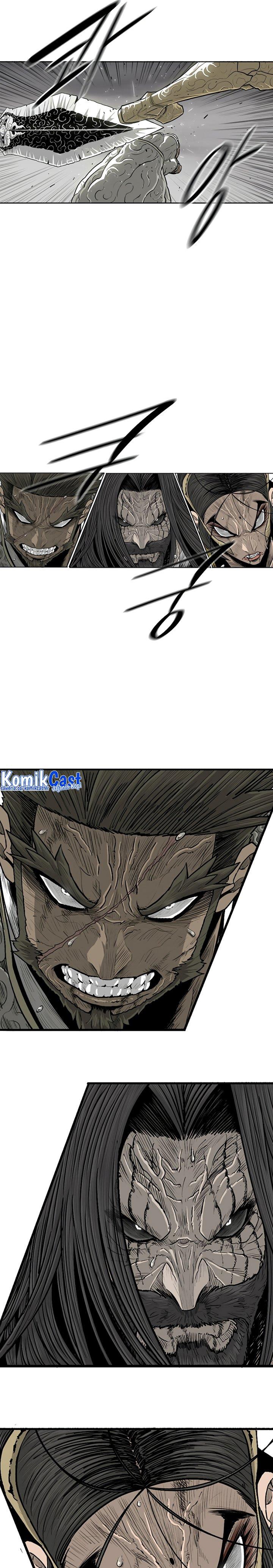 Legend of the Northern Blade Chap 163 - Next Chap 164