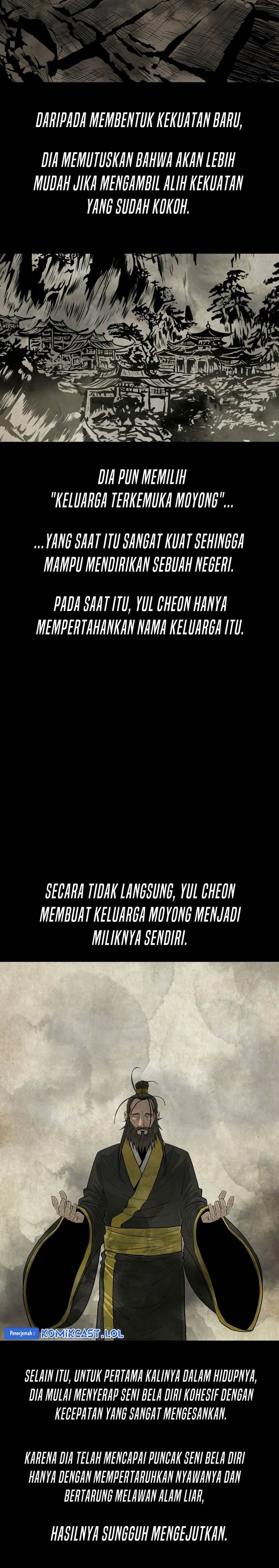 Legend of the Northern Blade Chap 177 - Next Chap 178