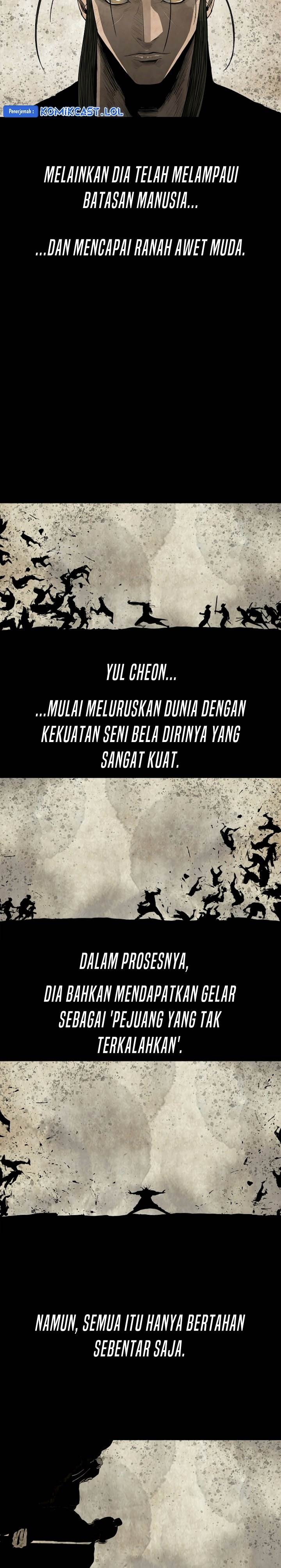 Legend of the Northern Blade Chap 177 - Next Chap 178