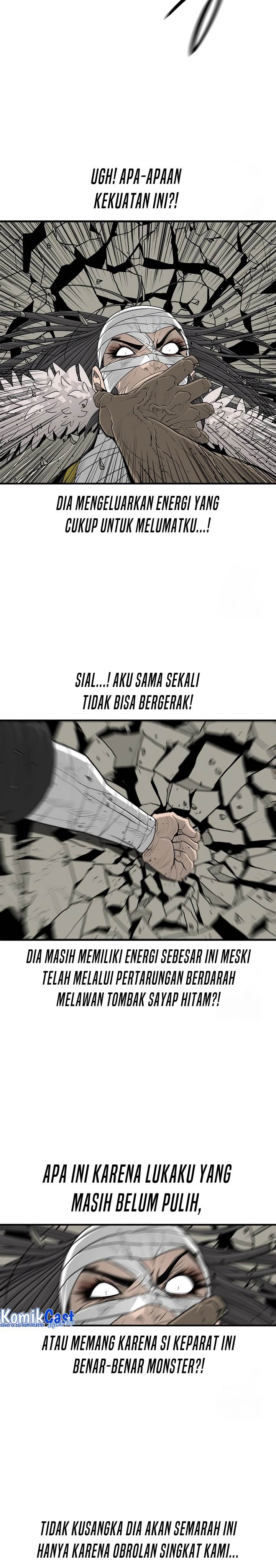 Legend of the Northern Blade Chap 174 - Next Chap 175