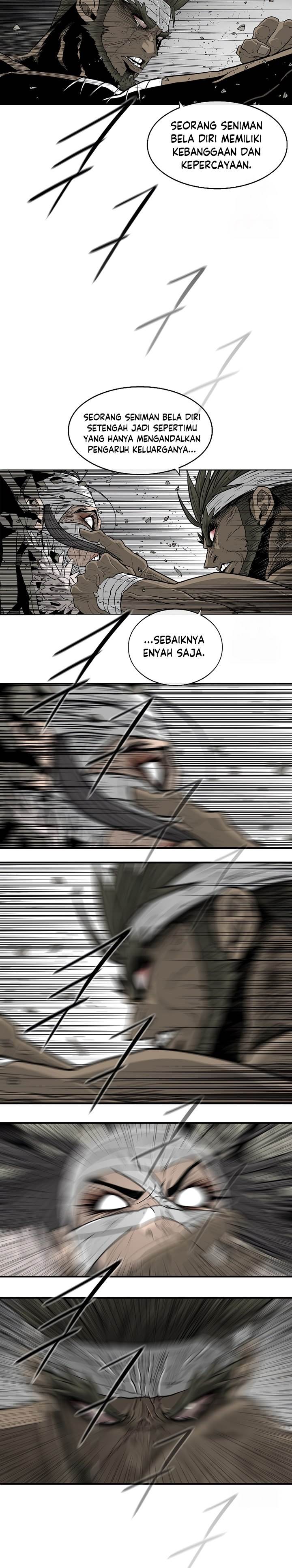 Legend of the Northern Blade Chap 174 - Next Chap 175