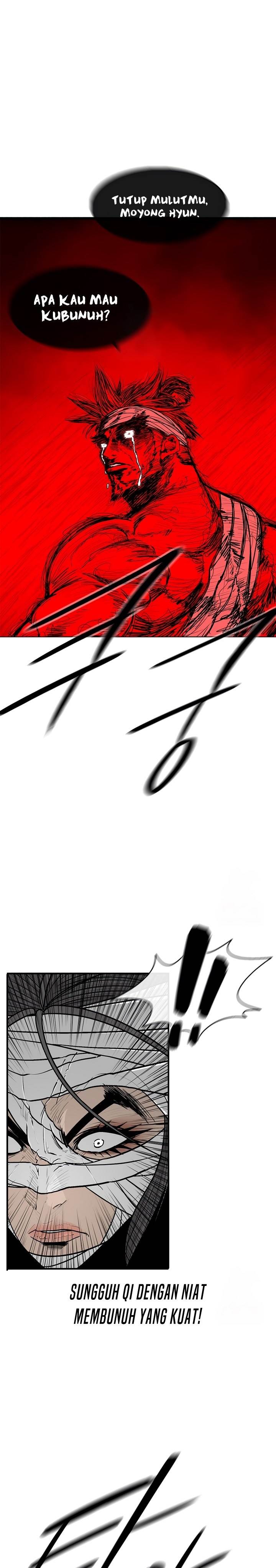 Legend of the Northern Blade Chap 174 - Next Chap 175