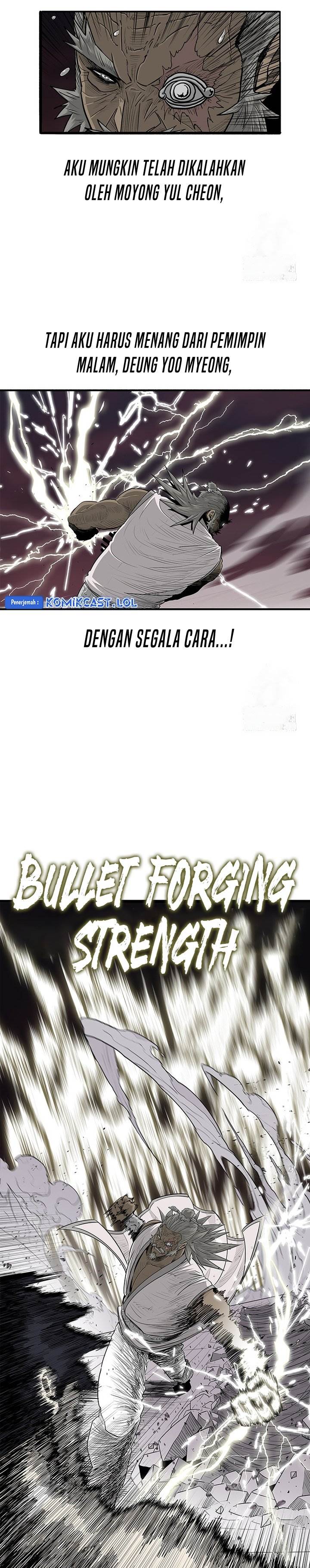 Legend of the Northern Blade Chap 176 - Next Chap 177
