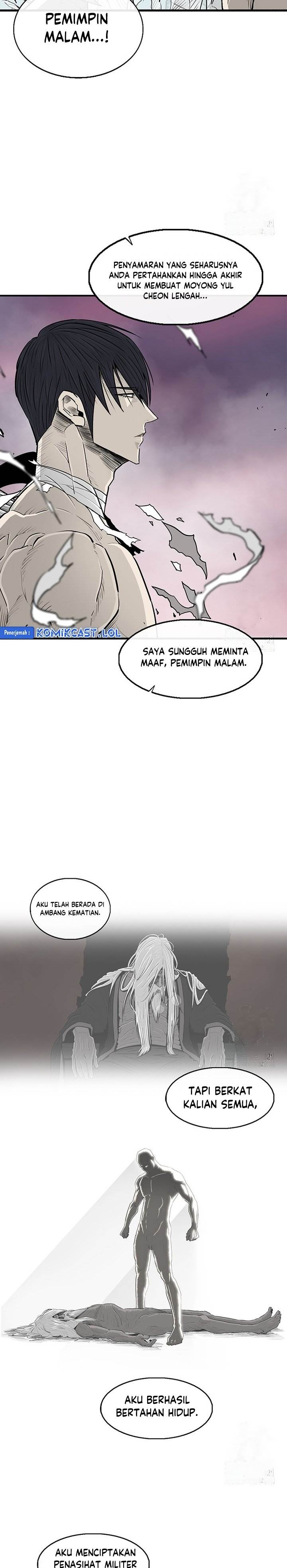 Legend of the Northern Blade Chap 176 - Next Chap 177