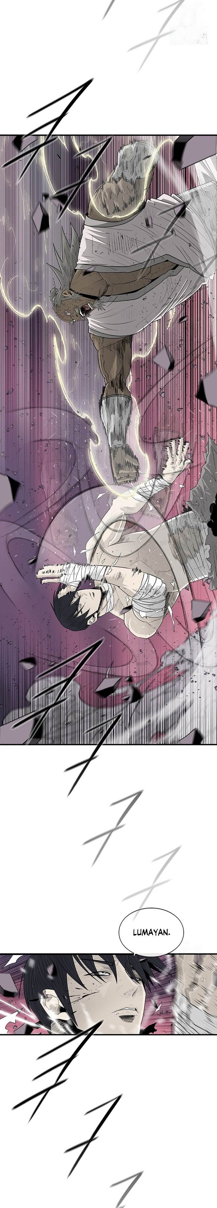 Legend of the Northern Blade Chap 176 - Next Chap 177