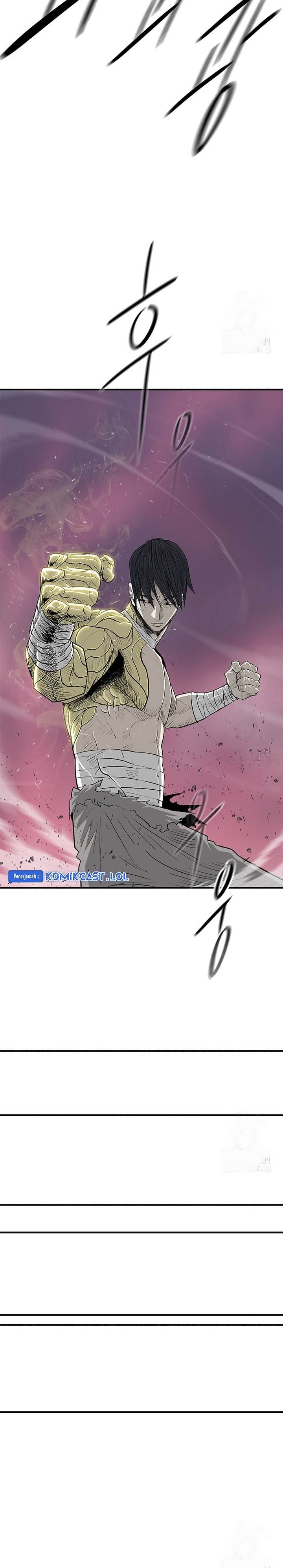 Legend of the Northern Blade Chap 176 - Next Chap 177