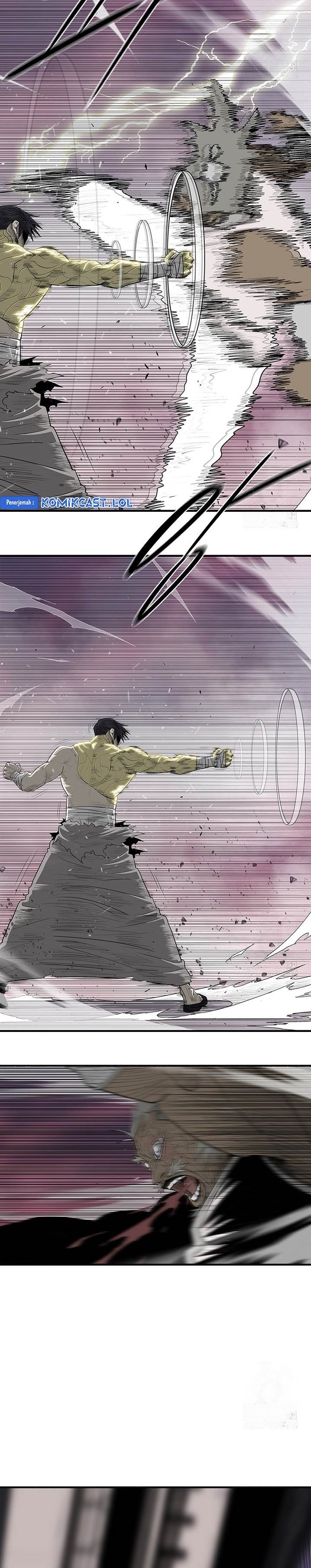 Legend of the Northern Blade Chap 176 - Next Chap 177