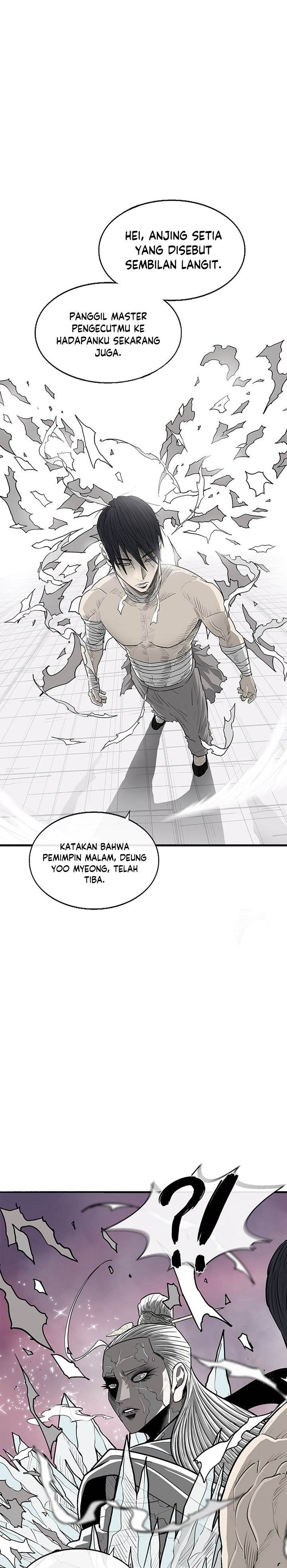 Legend of the Northern Blade Chap 176 - Next Chap 177