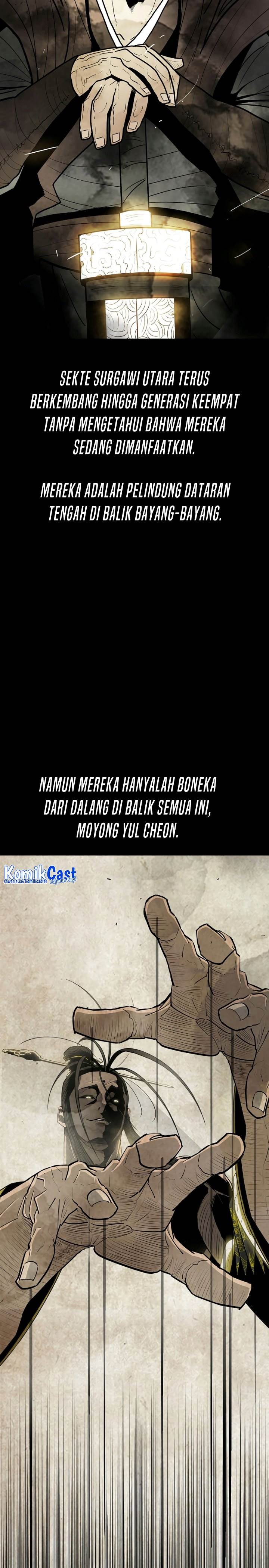 Legend of the Northern Blade Chap 178 - Next Chap 179