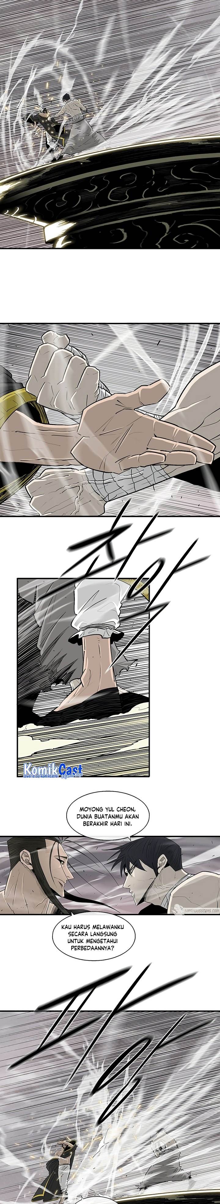 Legend of the Northern Blade Chap 179 - Next Chap 180