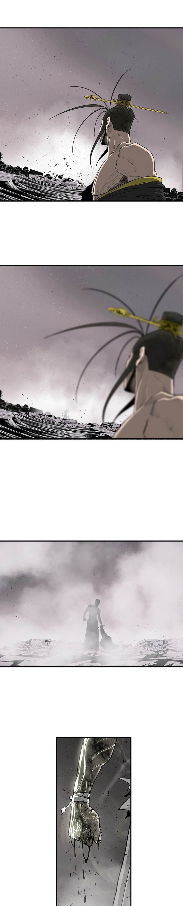 Legend of the Northern Blade Chap 179 - Next Chap 180