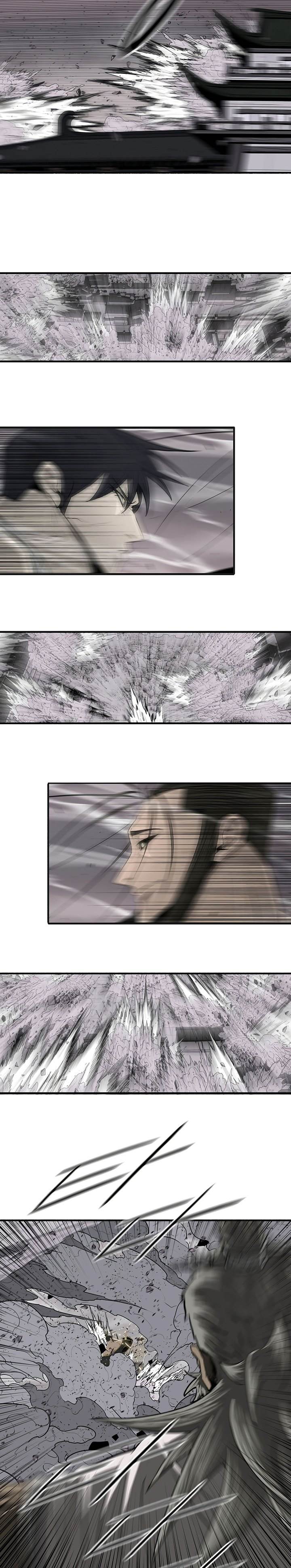 Legend of the Northern Blade Chap 179 - Next Chap 180