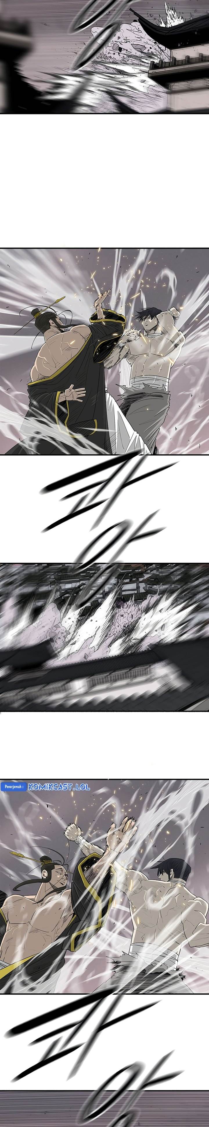 Legend of the Northern Blade Chap 179 - Next Chap 180