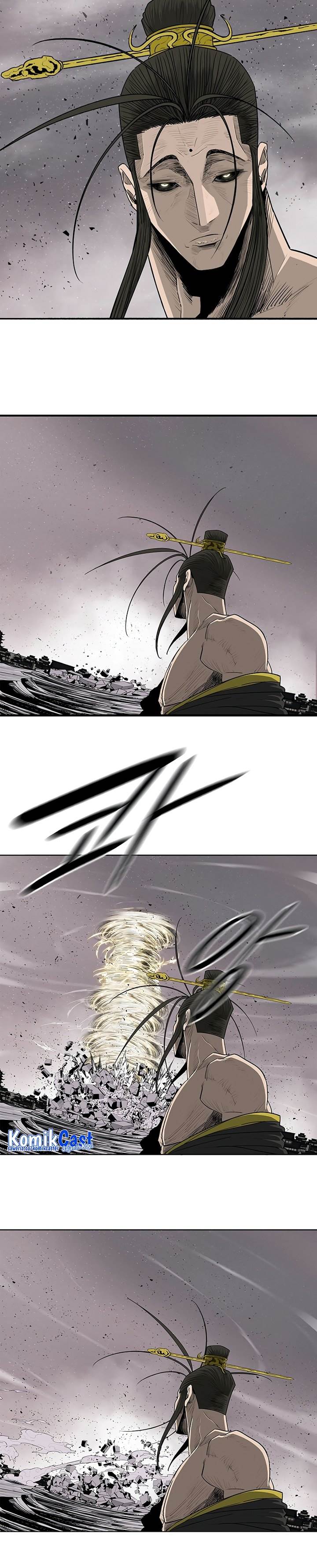 Legend of the Northern Blade Chap 179 - Next Chap 180