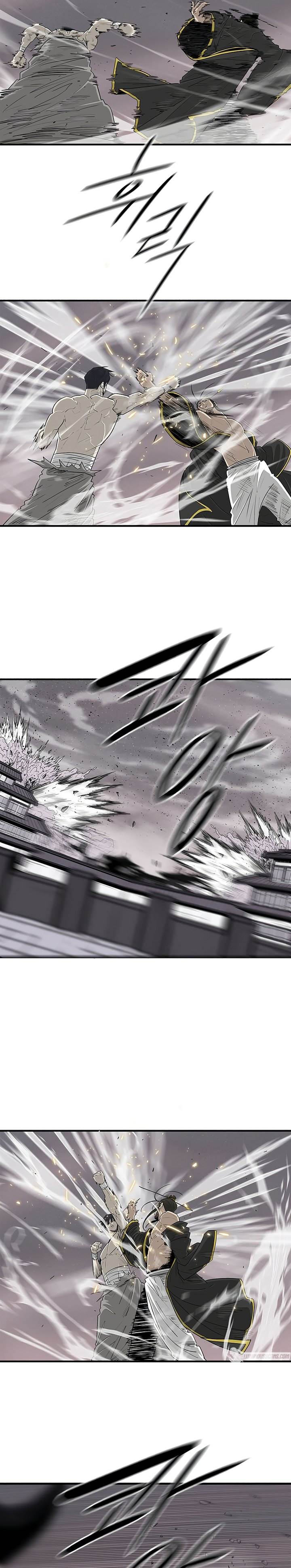 Legend of the Northern Blade Chap 179 - Next Chap 180