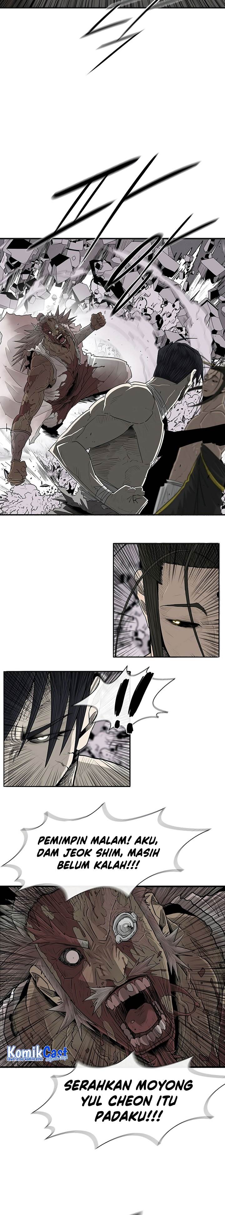 Legend of the Northern Blade Chap 179 - Next Chap 180