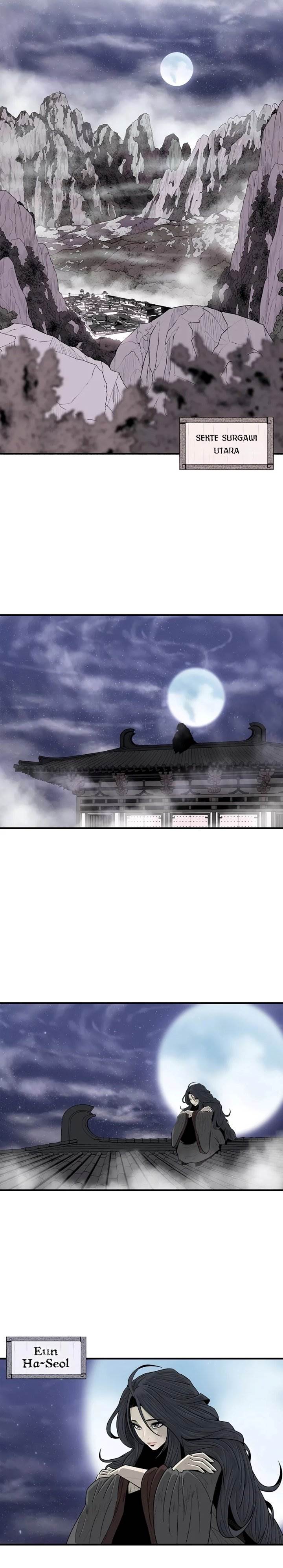 Legend of the Northern Blade Chap 170 - Next Chap 171