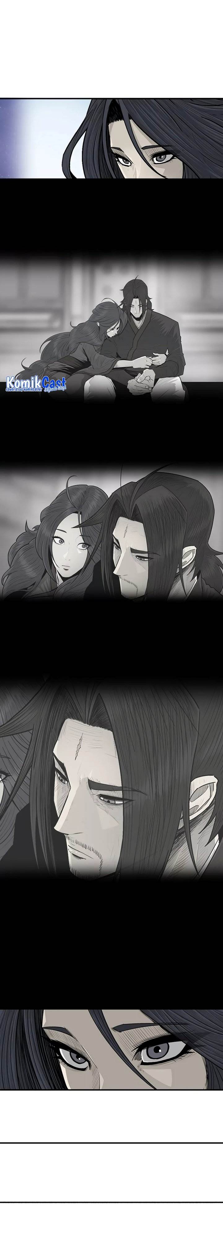 Legend of the Northern Blade Chap 170 - Next Chap 171