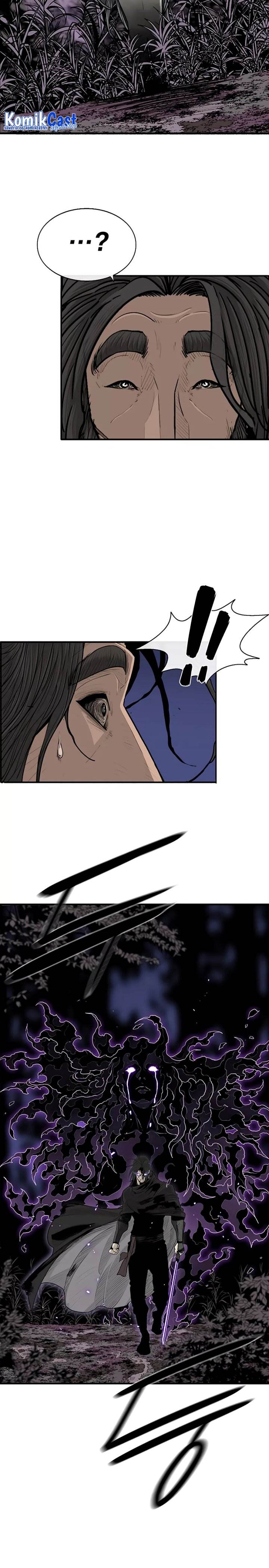 Legend of the Northern Blade Chap 170 - Next Chap 171