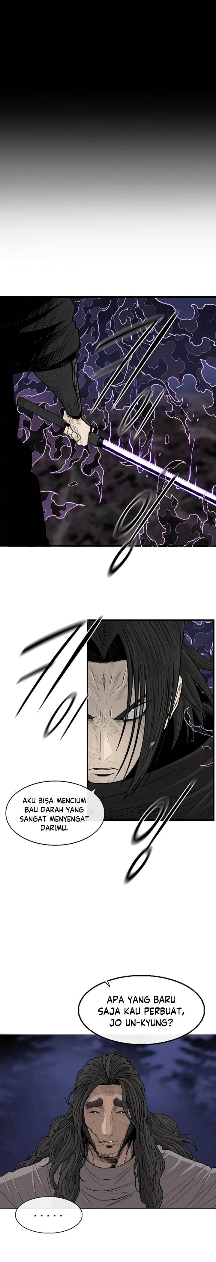 Legend of the Northern Blade Chap 170 - Next Chap 171