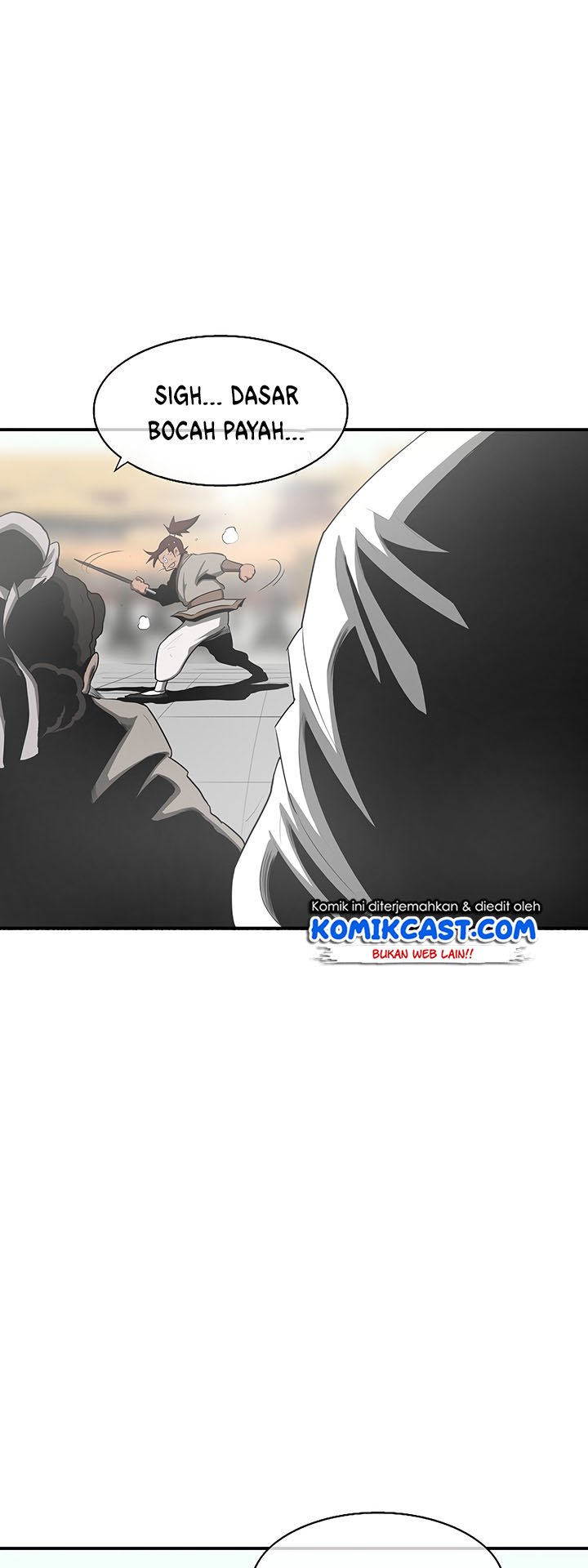 Legend of the Northern Blade Chap 17 - Next Chap 18