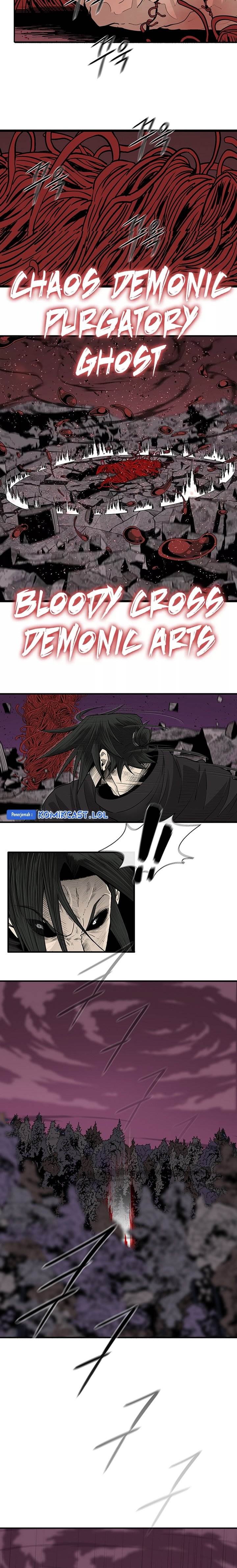 Legend of the Northern Blade Chap 171 - Next Chap 172