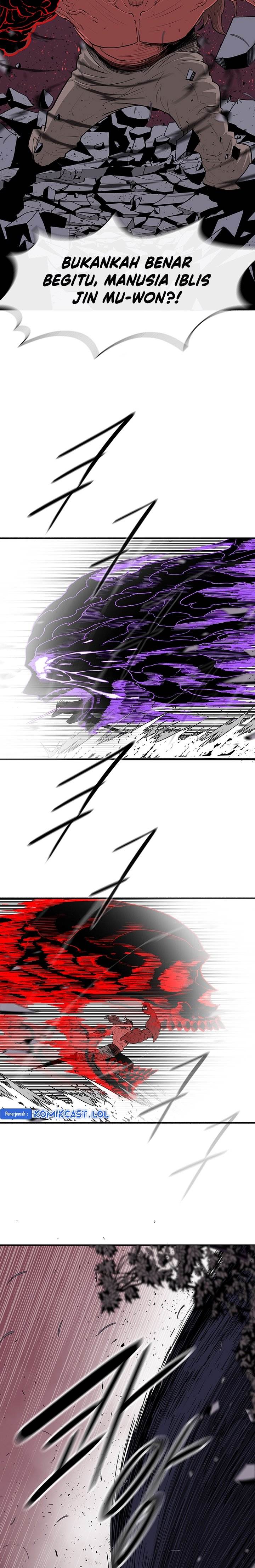 Legend of the Northern Blade Chap 171 - Next Chap 172