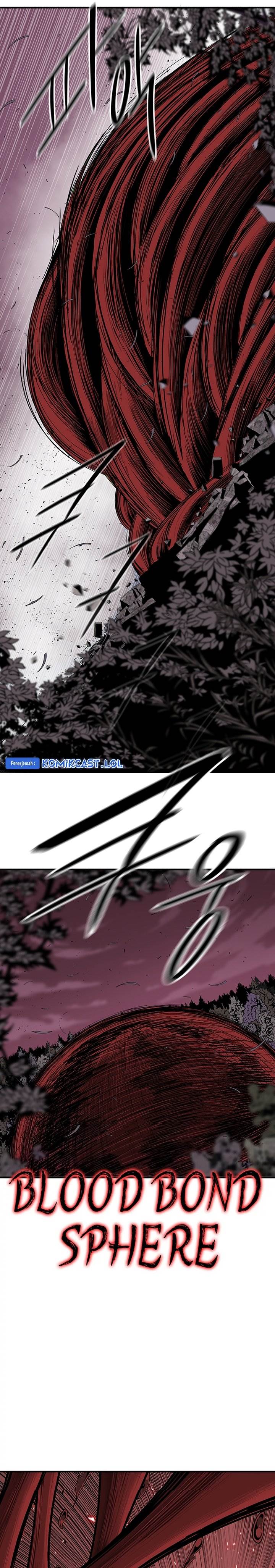 Legend of the Northern Blade Chap 171 - Next Chap 172